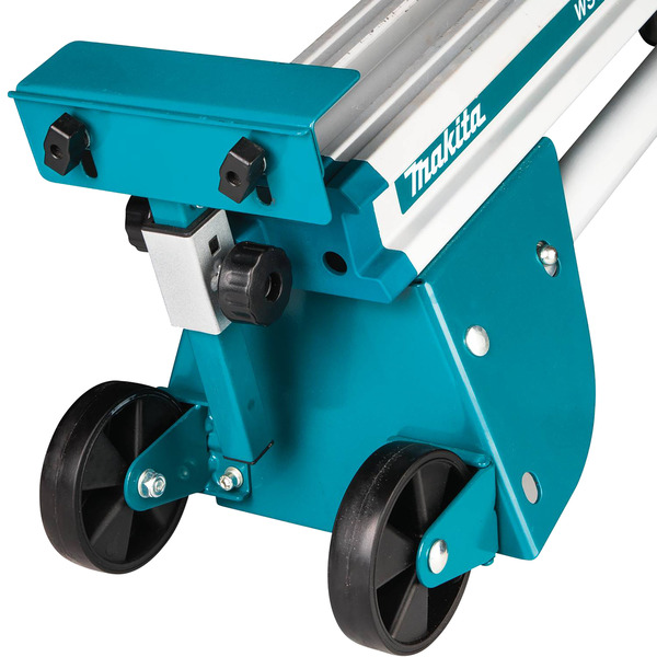 Makita DEBWST06 Extendable Foldable Mitre Saw Stand
