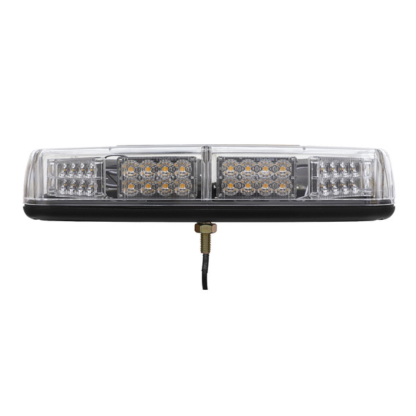 Sealey MLB80SB Mini Light Bar with Single Bolt Fixing 50W SMD LED 12/24V