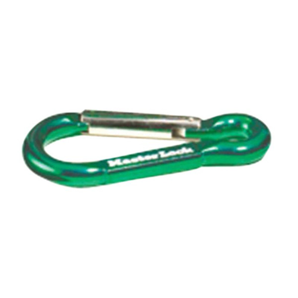 MLK1270CARB Master Lock Carabiner Hook 76mm Mixed Colour