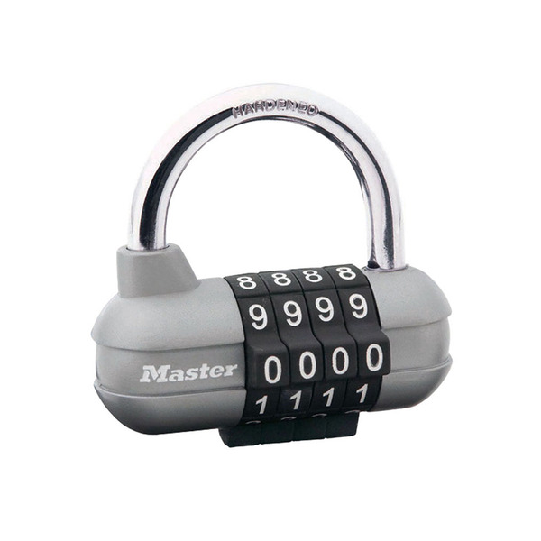 MLK1520 Master Lock Pro Sport 4-Digit Combination 64mm Padlock