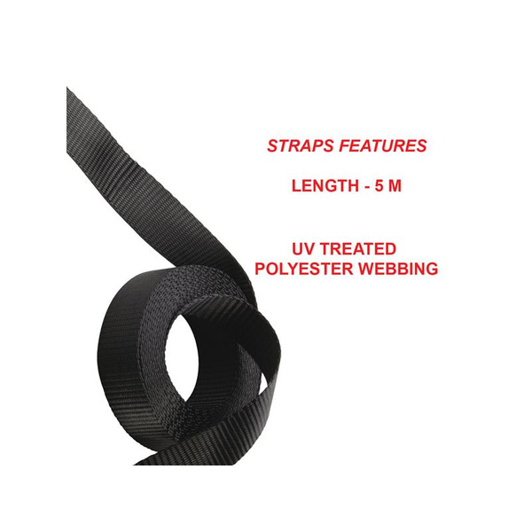 MLK3108E Master Lock Endless Ratchet Tie-Down 5m