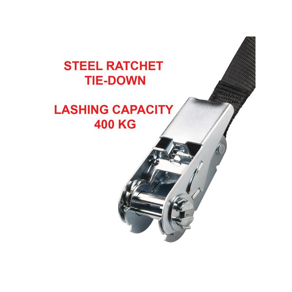 MLK3108E Master Lock Endless Ratchet Tie-Down 5m