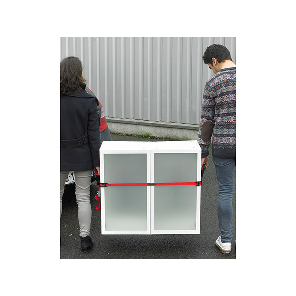 MLK3126E Master Lock 2 Person Carry Straps