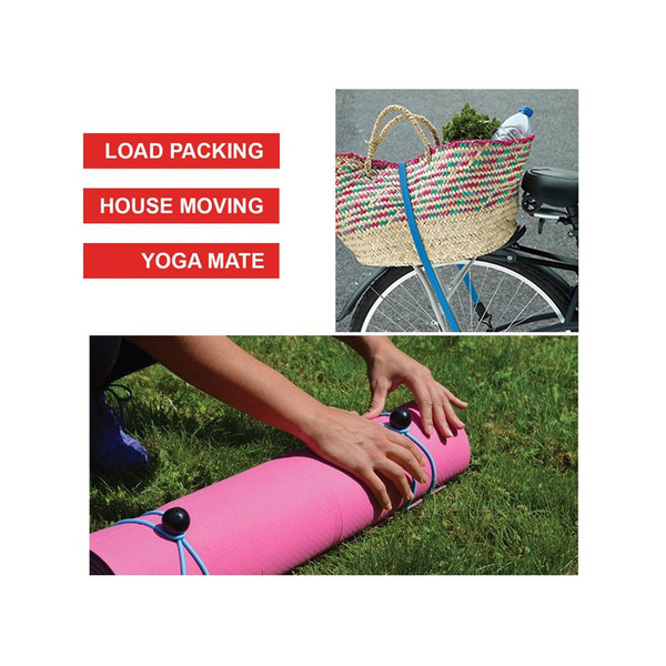 MLK3254E Master Lock Bungee Balls 4 Piece