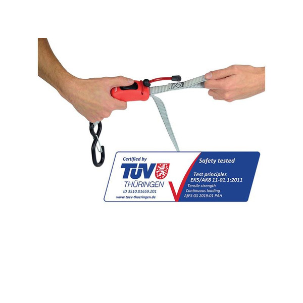 MLK3313E Master Lock Pre-Assembled Spring Clamp Tie-Down