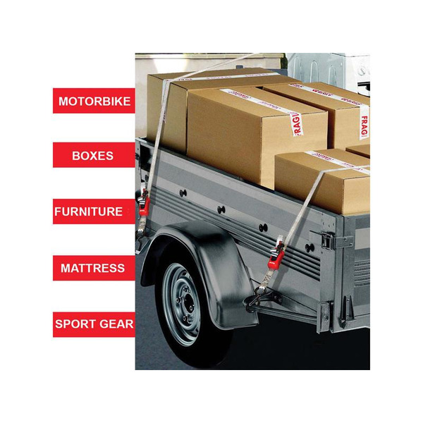 MLK3313E Master Lock Pre-Assembled Spring Clamp Tie-Down