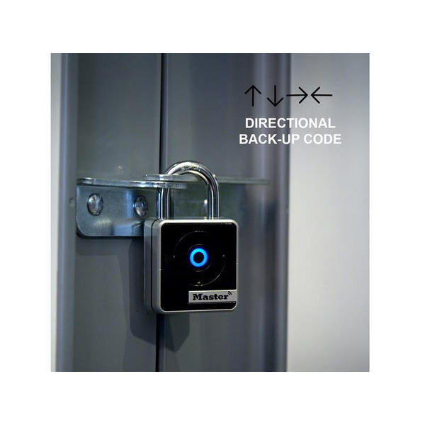 MLK4400E Master Lock Bluetooth® Indoor Padlock
