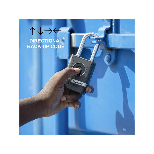 MLK4401E Master Lock Bluetooth® Outdoor Padlock