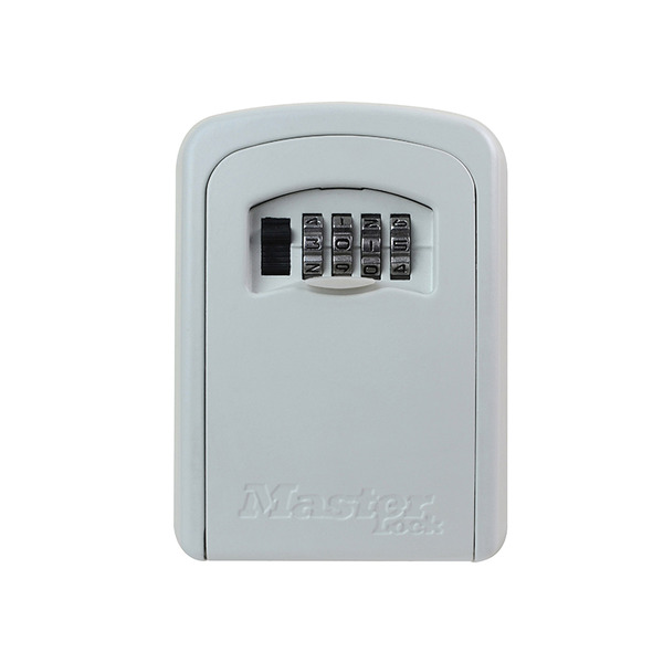 MLK5401CRM Master Lock 5401 Medium Select Access® Key Lock Box (Up To 3 Keys) - Cream