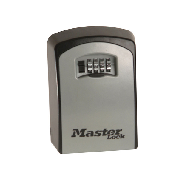 MLK5403E Master Lock 5403E Large Select Access® Key Lock Box (Up To 5 Keys) - Grey