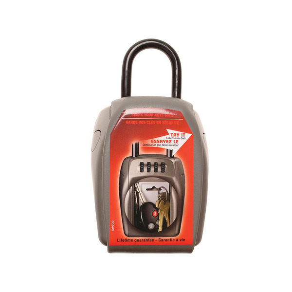 MLK5414E Master Lock 5414E Portable Shackled Combination Reinforced Security Key Lock Box