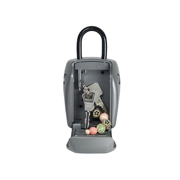 MLK5414E Master Lock 5414E Portable Shackled Combination Reinforced Security Key Lock Box