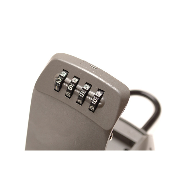 MLK5414E Master Lock 5414E Portable Shackled Combination Reinforced Security Key Lock Box