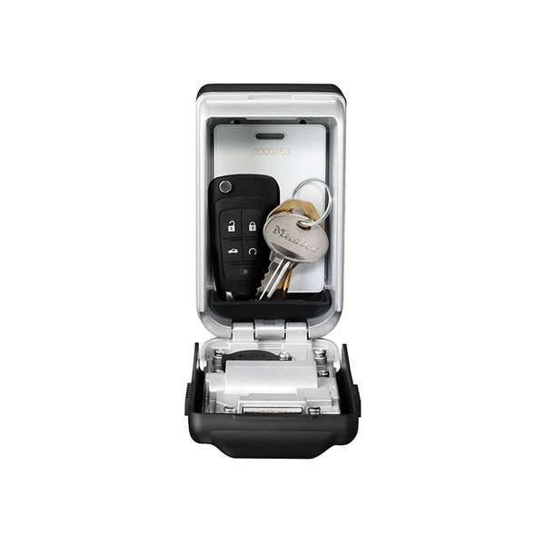 MLK5425E Master Lock 5425E Light Up Dial Select Access® Wall Mounted Key Box