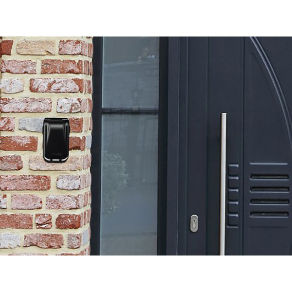 MLK5425E Master Lock 5425E Light Up Dial Select Access® Wall Mounted Key Box