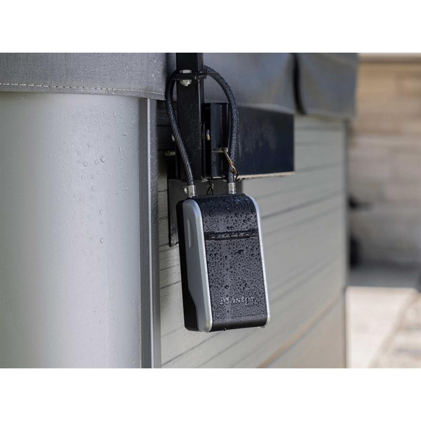 5482EURD Select Access® Flexible Shackle Key Lock Box