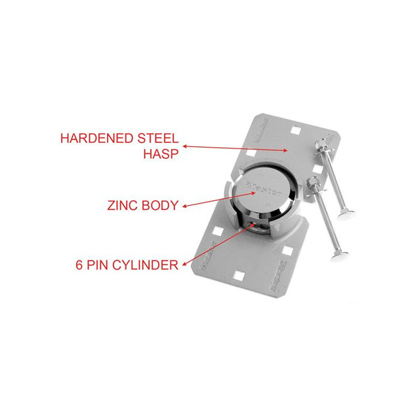 MLK736E Master Lock Van Lock