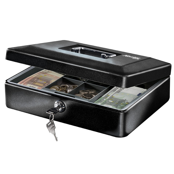 MLKCB12ML Master Lock Medium Cash Box with Keyed Lock