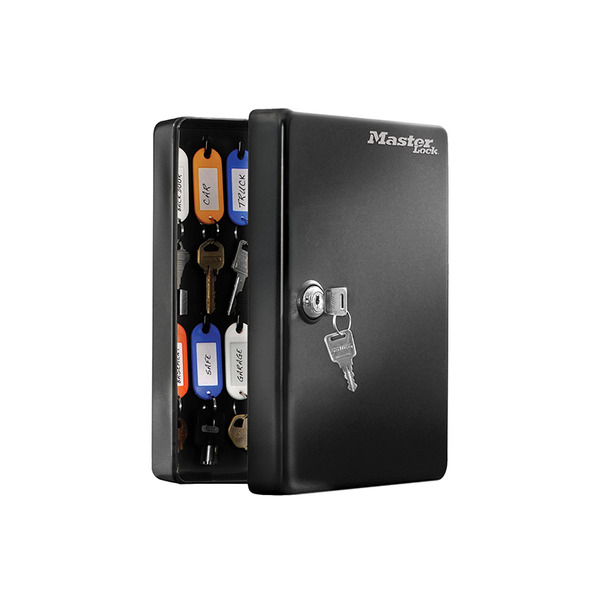 MLKKB25ML Master Lock Key Storage Lock Box for 25 Keys