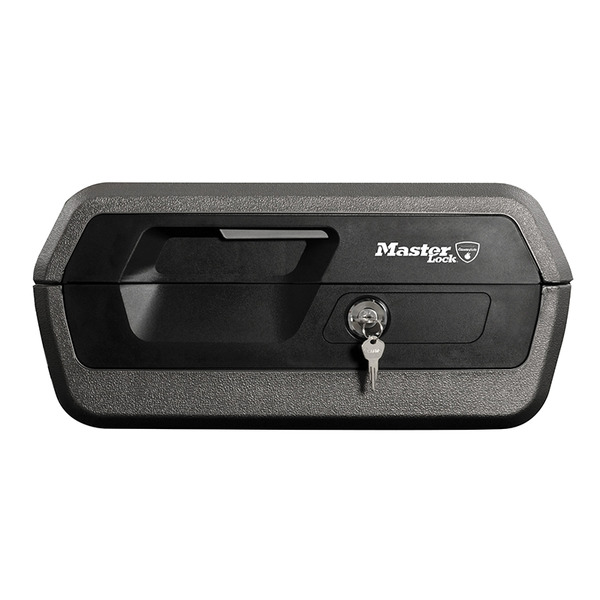MLKLCFW30100 Master Lock Large Key Locking Fire & Water Chest