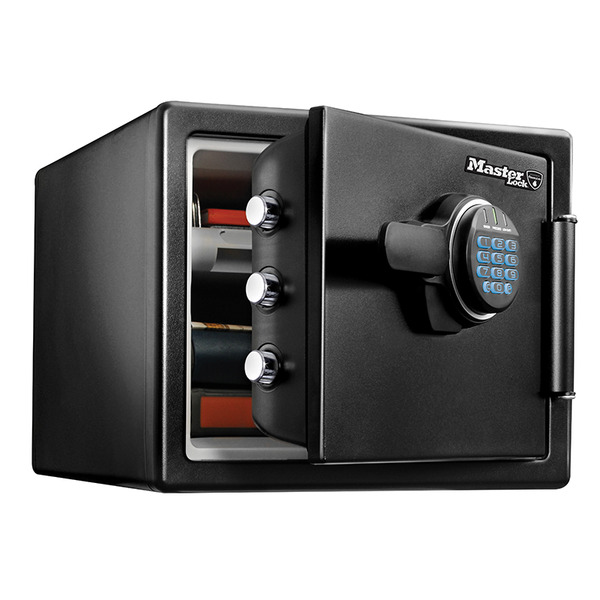 MLKLFW082FTC Master Lock Large Digital Fire & Water Safe