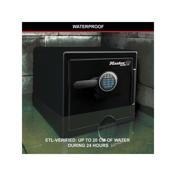 MLKLFW123FTC Master Lock Extra Large Digital Fire & Water Safe