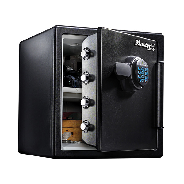 MLKLFW123FTC Master Lock Extra Large Digital Fire & Water Safe