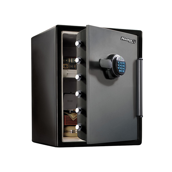 MLKLFW205FYC Master Lock XX-Large Digital Fire & Water Safe