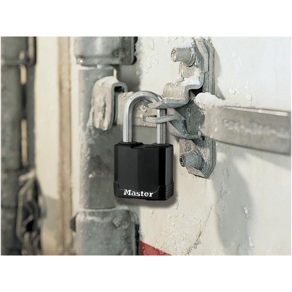Excell™ Weather Tough 45mm Padlock 4-Pin - 38mm Shackle