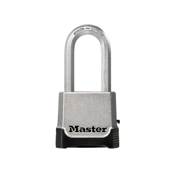 Excell™ 4-Digit Combination 56mm Padlock with Override Key