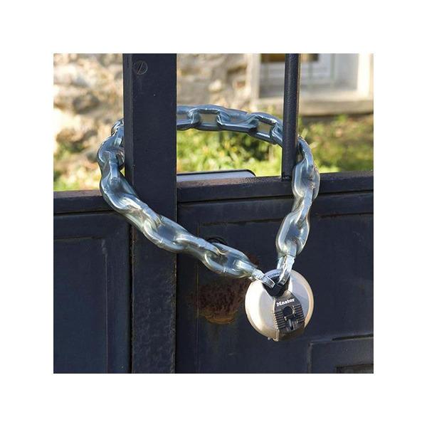 MLKM50 Master Lock Excell™ Stainless Steel Discus 80mm Padlock