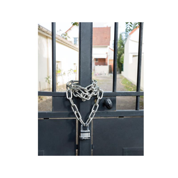 MLKM5ESTSCC Master Lock Excell™ Laminated Stainless Steel 51mm Padlock