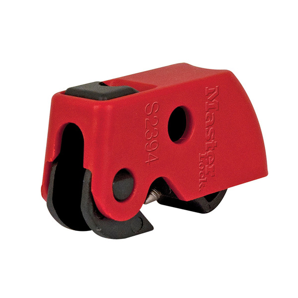 MLKS2394 Master Lock S2394 Universal Mini Circuit Breaker Lockout Device