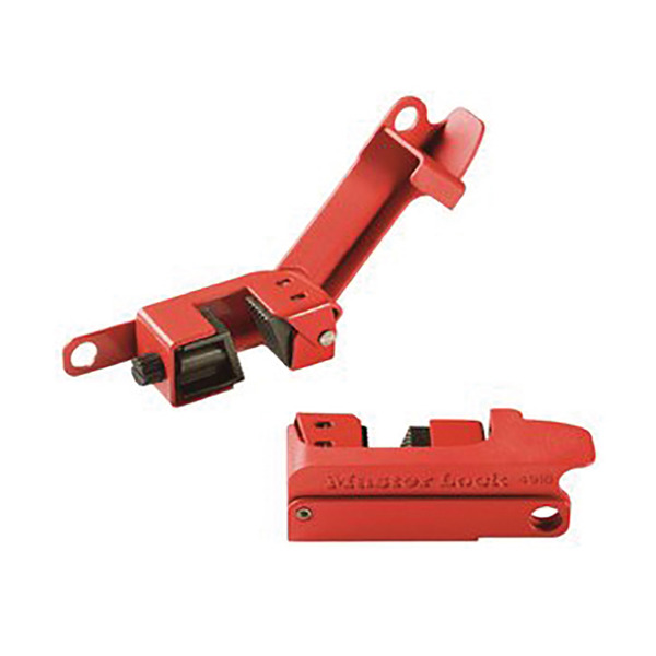 MLKS491B Master Lock Griptight Large Circuit Breaker Lockout