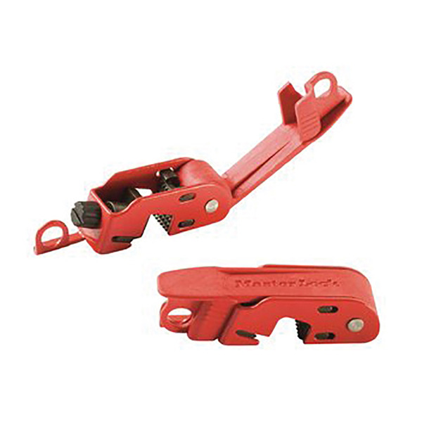 MLKS493B Master Lock Griptight Standard Circuit Breaker Lockout