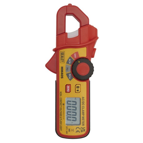 Sealey MM405 Mini AC/DC Clamp Meter