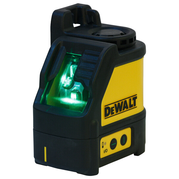 DeWalt DW088CG 20m Cross Line Green Laser