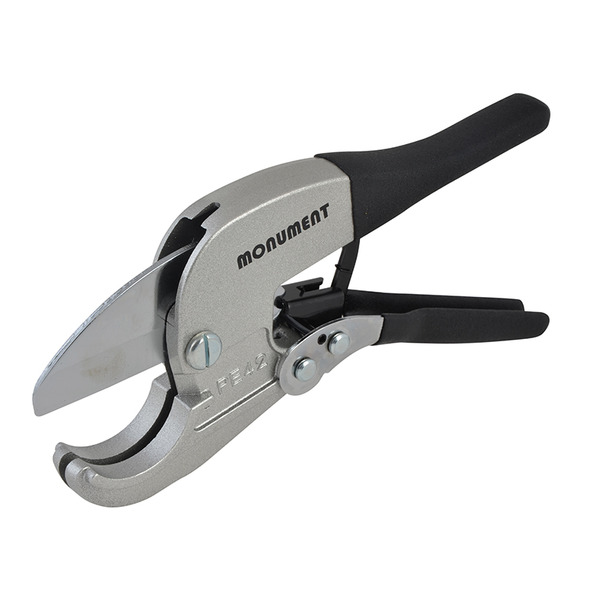 2645T Ratchet Action Plastic Pipe Cutter 42mm