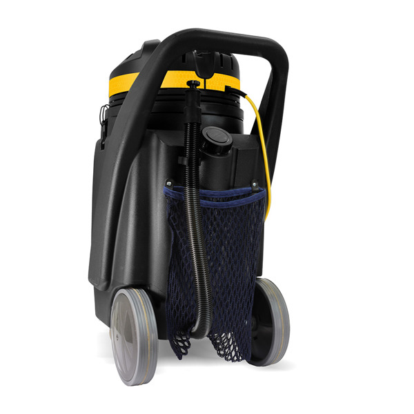 V-TUF XR11000 110V 110L 1600W High Performance Wet & Dry Industrial Vacuum Cleaner - Made from 70% Recycled Plastic