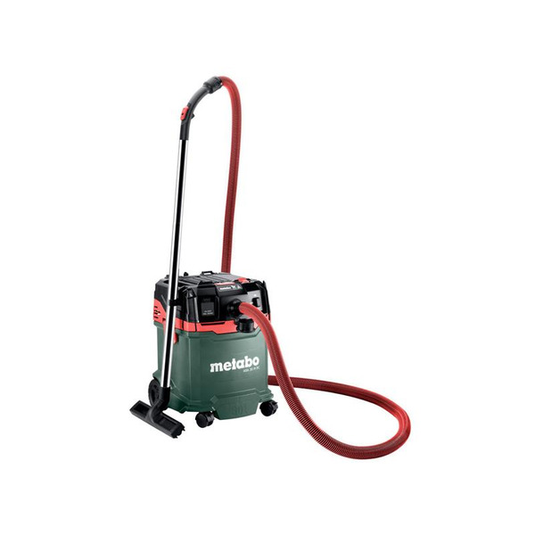 Metabo MPTASA30MPC ASA 30 M PC All-Purpose Vacuum with Power Tool Take Off 30 litre 1200W 110V