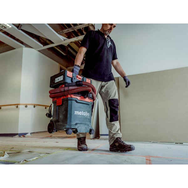 Metabo MPTASA30MPC ASA 30 M PC All-Purpose Vacuum with Power Tool Take Off 30 litre 1200W 110V