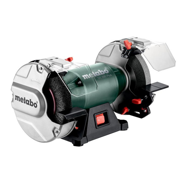 Metabo MPTDS200PLUS DS 200 Plus Bench Grinder 600W 240V
