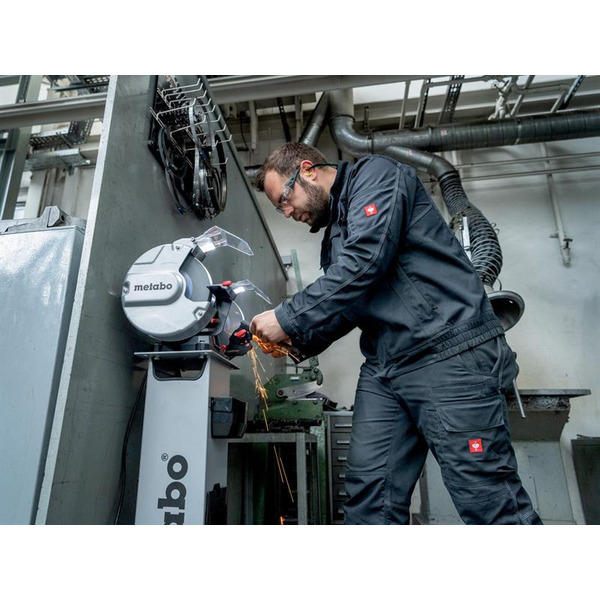 Metabo MPTDS200PLUS DS 200 Plus Bench Grinder 600W 240V