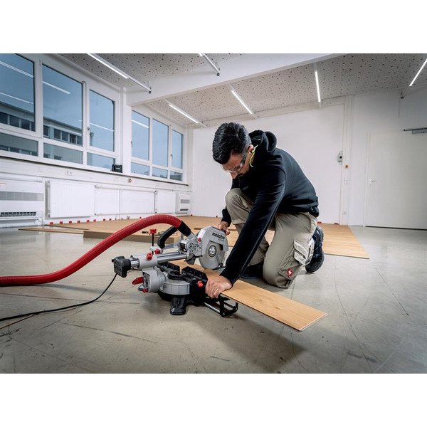 Metabo KGS216MN Sliding Mitre Saw 216mm 1500W 240V MPTKGS216MN