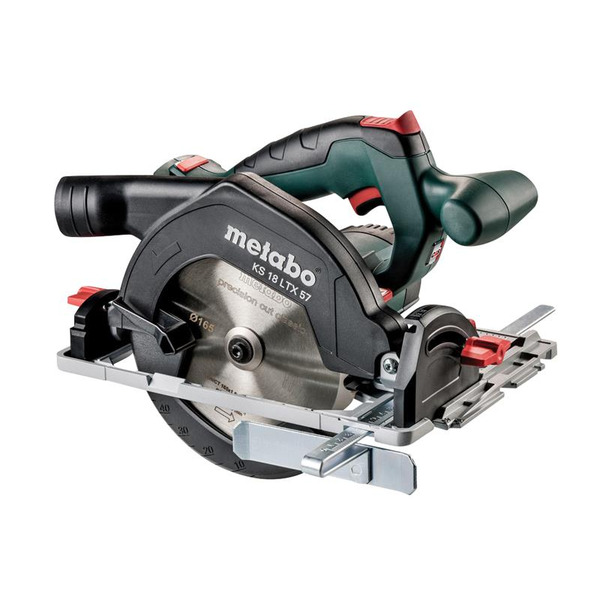 Metabo MPTKS18LTX KS 18 LTX 57 Circular Saw 165mm 18V Bare Unit