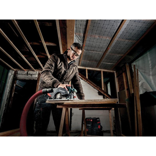 Metabo MPTKS18LTX KS 18 LTX 57 Circular Saw 165mm 18V Bare Unit