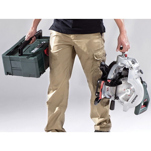 Metabo 610216380 KS 216 M 216mm Mitre Saw Lasercut 1350W 240V