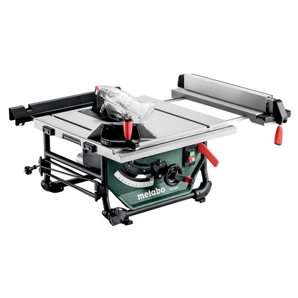 Metabo MPTTS254 TS254M Table Saw 1500W 240V