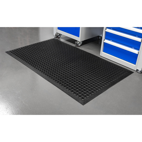 Sealey MRM0915 Anti-Fatigue Workshop Matting 1500 x 900mm