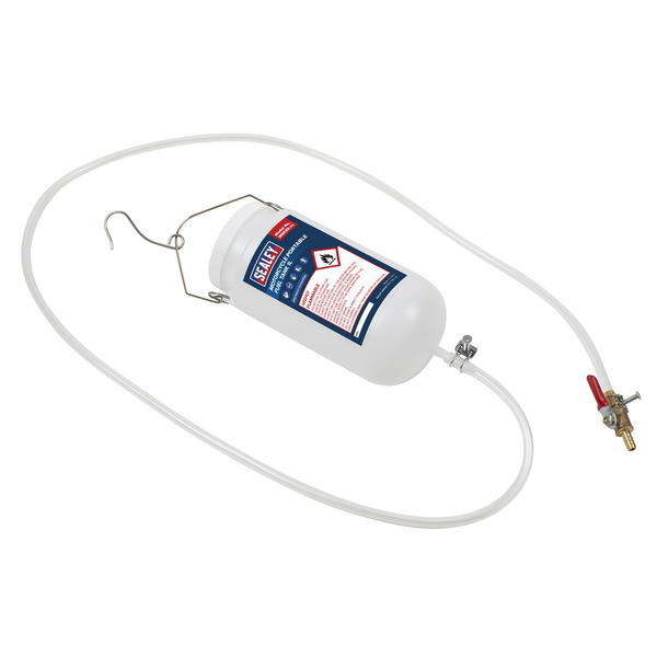 Motorcycle Portable Fuel Tank 1L
